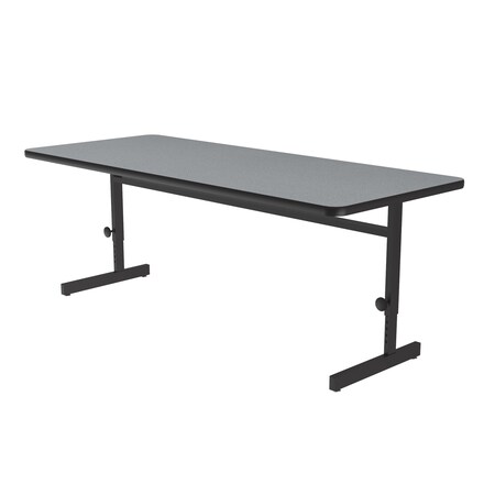 Correll Computer/Training Tables (TFL) - Adjustable CSA3060TF-15